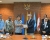 Penandatanganan MoU dengan Politeknik Aceh