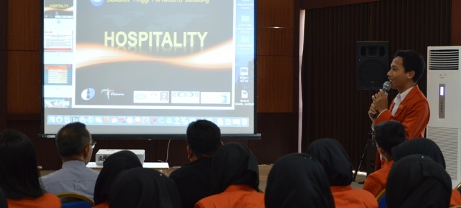 Kunjungan Universitas Negeri Yogyakarta